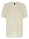 Thom Krom Crew-neck Short-sleeve T-shirt In White