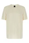 Thom Krom Crew-neck T-shirt In Multi