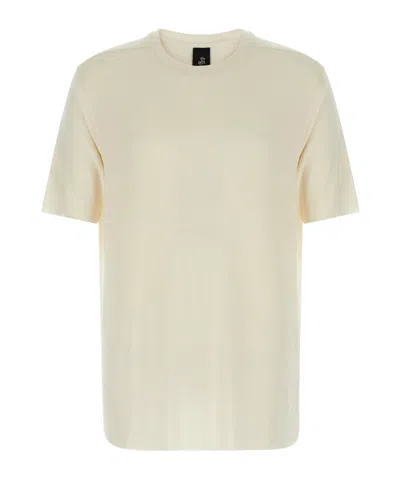 Thom Krom Live Cut T-shirt In Neutral