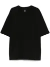 Thom Krom Lightweight-jersey T-shirt In Black