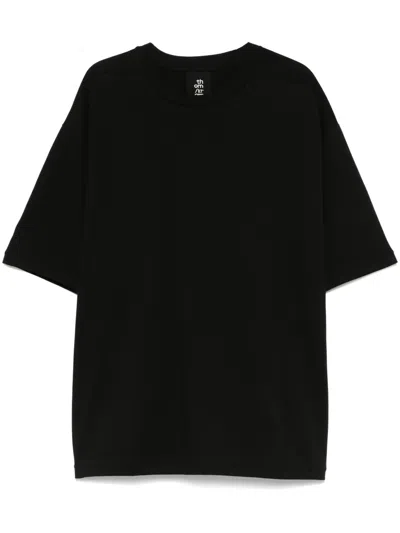 THOM KROM LOGO-PRINT T-SHIRT
