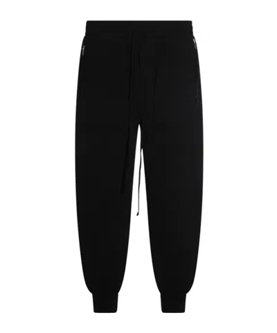 THOM KROM THOM KROM  LOGO TROUSERS