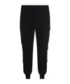 Thom Krom Trousers Blacks And Greys In Black