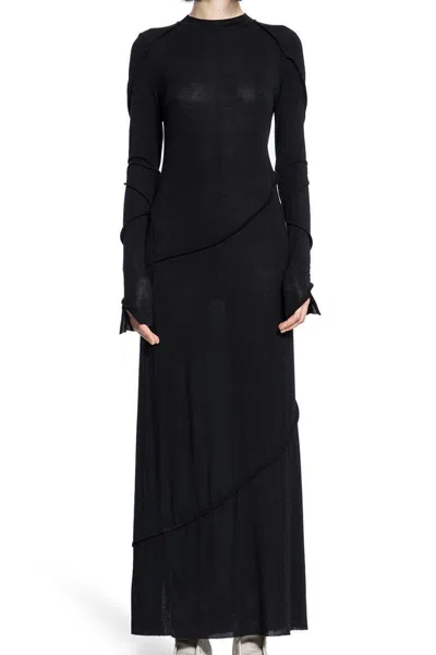 Thom Krom Woman Black Dresses