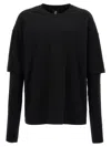 Thom Krom Gray M Ts 801 T-shirt