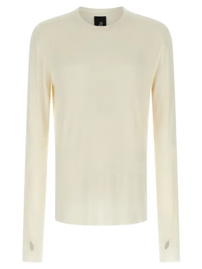 Thom Krom Long Sleeve T-shirt In Neutral