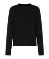 Thom Krom Long Sleeve T-shirt In Multi