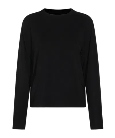 Thom Krom Long Sleeve T-shirt In Multi