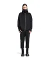 Thom Krom Long-sleeved Casual Jacket In Black