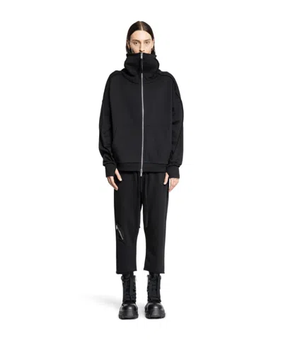 Thom Krom Long-sleeved Casual Jacket In Black