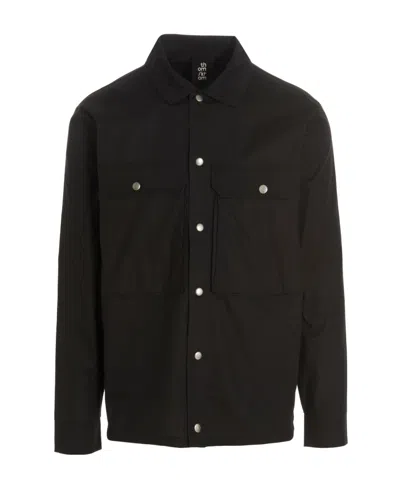 Thom Krom Black M Sj 600 Jacket