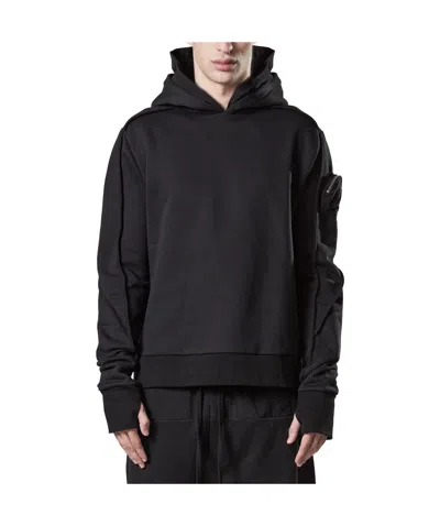 Thom Krom Long-sleeved Sweater In Black