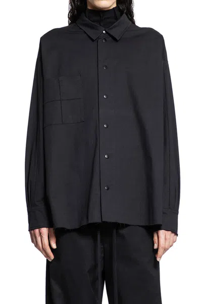 Thom Krom Long Sleeves In Black