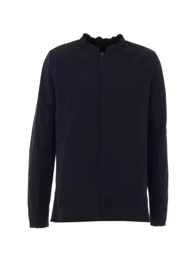 Thom Krom Long-sleeves Shirt In Black