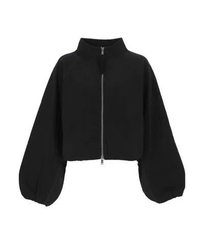 Thom Krom Long-sleeve Jacket In Black