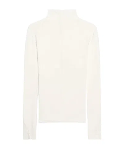 Thom Krom Longsleeve In Neutral