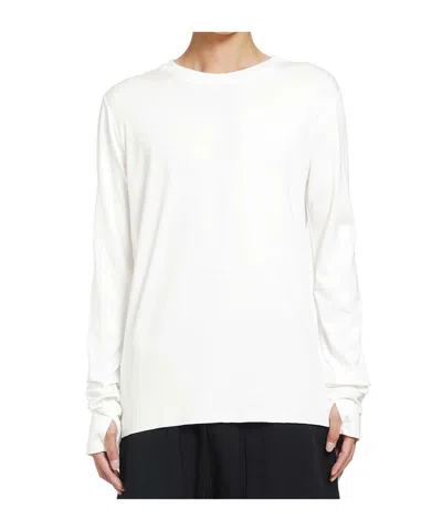 Thom Krom Long-sleeve T-shirt In Multi