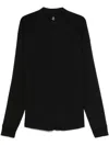 Thom Krom M H 171 Shirt In Black