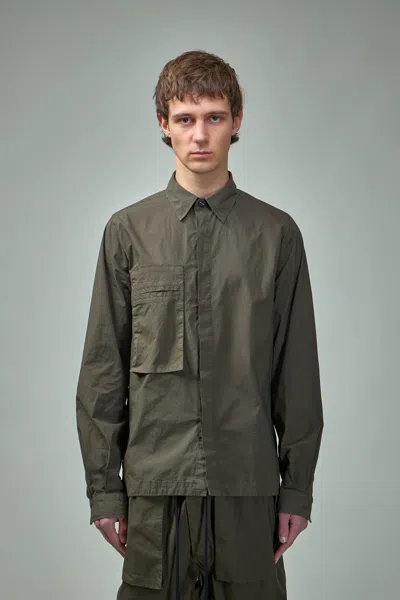 Thom Krom M H 170 In Green