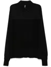 Thom Krom M H 171 Shirt In Black