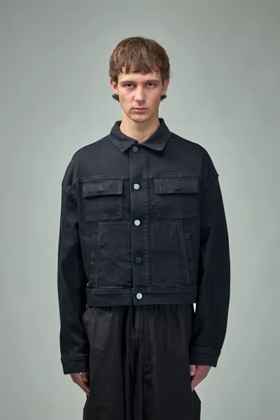 Thom Krom M J 71 In Black