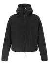 Thom Krom High Neck M J 74 Jacket In Black