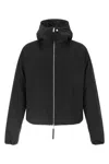 Thom Krom High Neck M J 74 Jacket In Black
