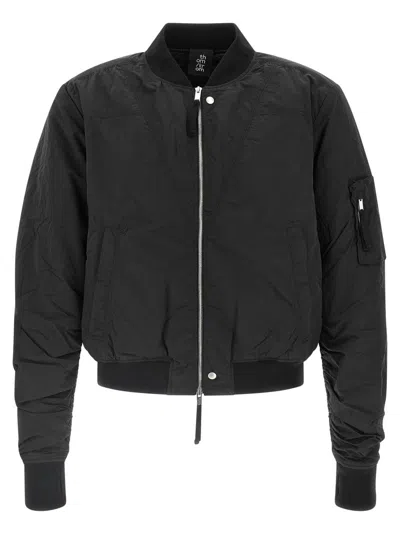 THOM KROM M J 75' BOMBER JACKET