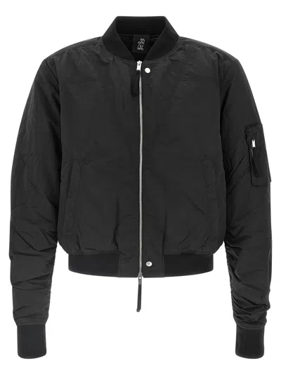 THOM KROM M J 75 BOMBER JACKET