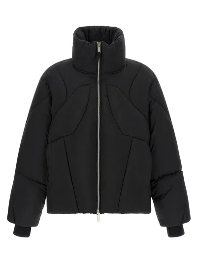 Thom Krom 'm J 98' Down Jacket In Black