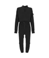 Thom Krom M O 25 Jumpsuit In Black