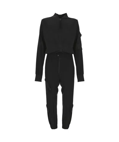 Thom Krom M O 25 Jumpsuit In Black