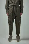 Thom Krom M P 10 In Green