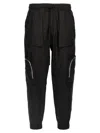 Thom Krom Black M P 10 Pants In Black