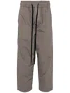Thom Krom M P 11 Trousers In Grey