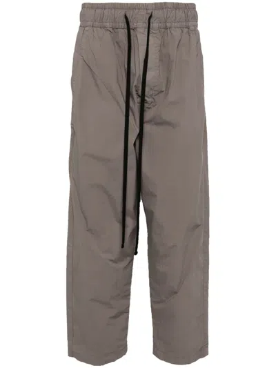 Thom Krom M P 11 Trousers In Grey