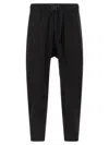 Thom Krom M P 15 Cargo Pants In Black