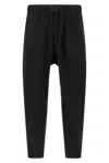 Thom Krom M P 15 Cargo Pants In Black