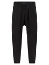 Thom Krom M P 15 Cargo Pants In Black