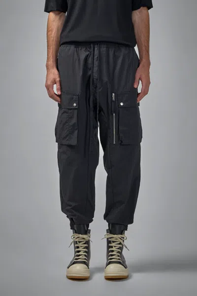 Thom Krom Pantsshorts In Black
