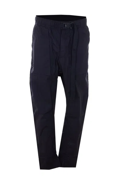 Thom Krom M P 32 Track Pants In Blue