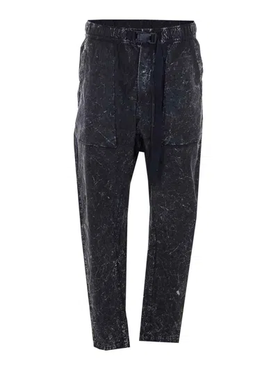Thom Krom M P 32 Track Pants In Black