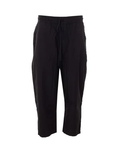 Thom Krom M P 38 Track Pants In Black