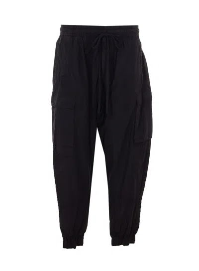 Thom Krom M P 41 Track Pants In Black