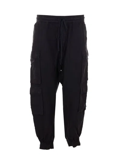 Thom Krom M P 46 Track Pants In Black