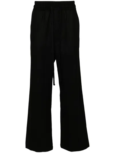 Thom Krom Black M St 437 Sweatpants