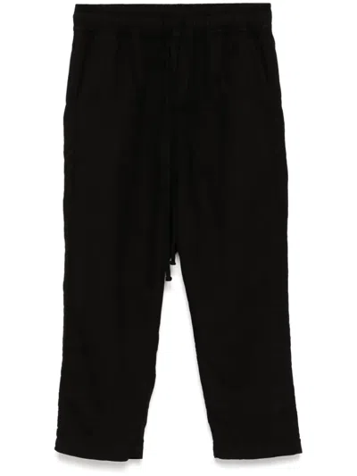 Thom Krom M P 8 Pants In ブラック