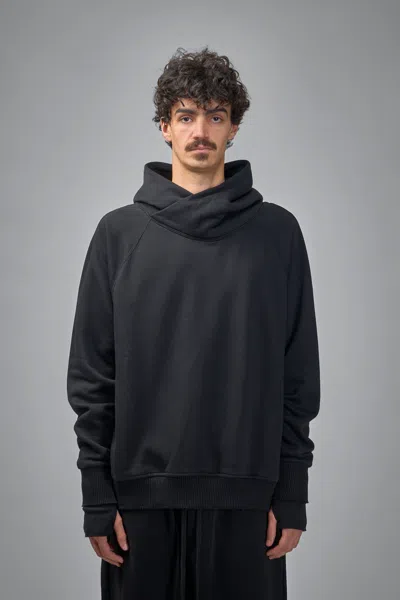Thom Krom Sweaters In Black