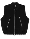 Thom Krom M Sj 655 Gilet In Black