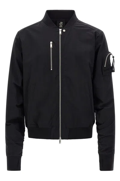 THOM KROM THOM KROM 'M SJ 662' BOMBER JACKET